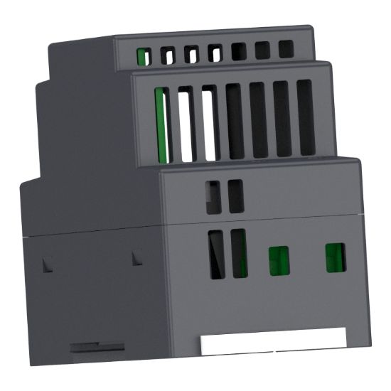 Picture of Regulated Power Supply, 100 to 240V AC, 24V, 1.2A, single phase, Modular
