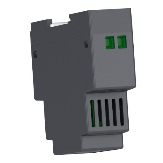 Picture of Regulated Power Supply, 100 to 240V AC, 24V, 0.4A, single phase, Modular