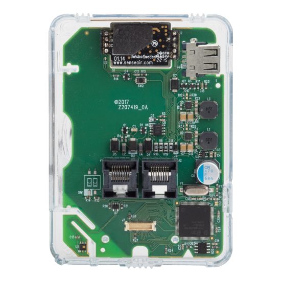 Picture of Sensor Base for SmartX IP Controllers Temp, Humidity, CO2 - Cover not included