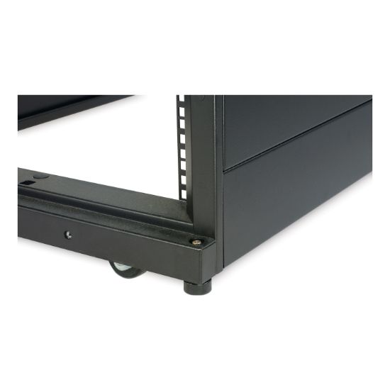 Picture of APC NetShelter SX, Server Rack Enclosure, 42U, Black, 1991H x 600W x 1200D mm