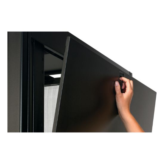 Picture of APC NetShelter SX, Server Rack Enclosure, 42U, Black, 1991H x 600W x 1200D mm