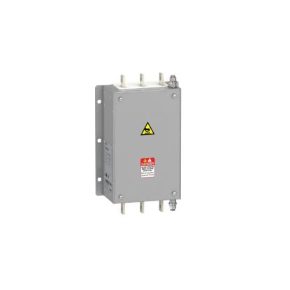 Picture of EMC radio interference input filter - for variable speed drive - 3-phase supply