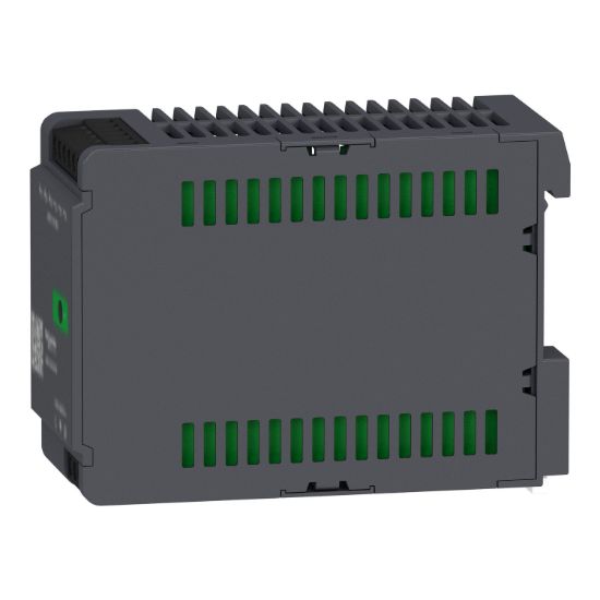 Picture of Regulated Power Supply, 100 to 240V AC, 24V, 3.8A, single phase, Optimized