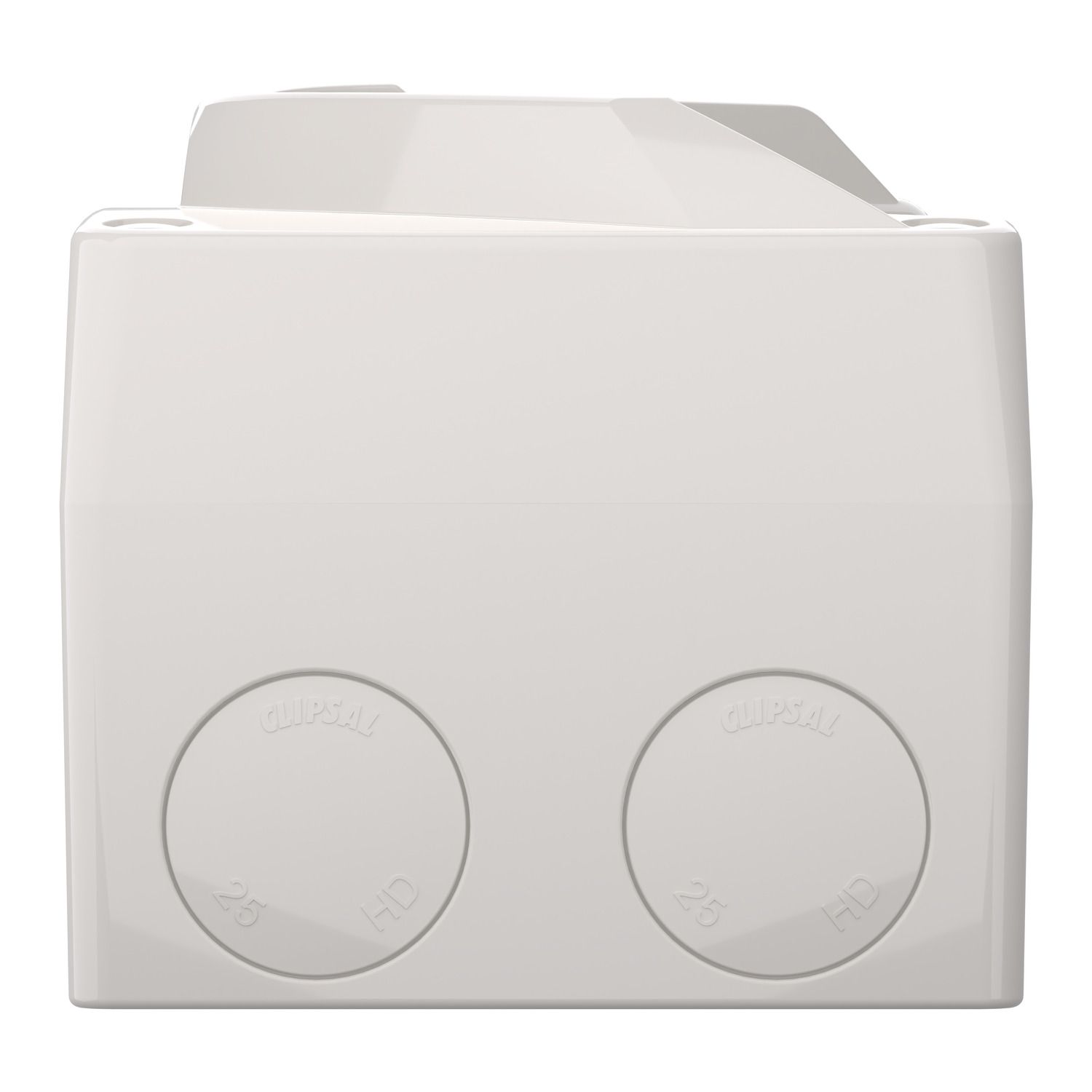 Picture of Switch, Weathershield, 1-Gang, 2 Pole, 20A/16AX, 250VAC, IP66