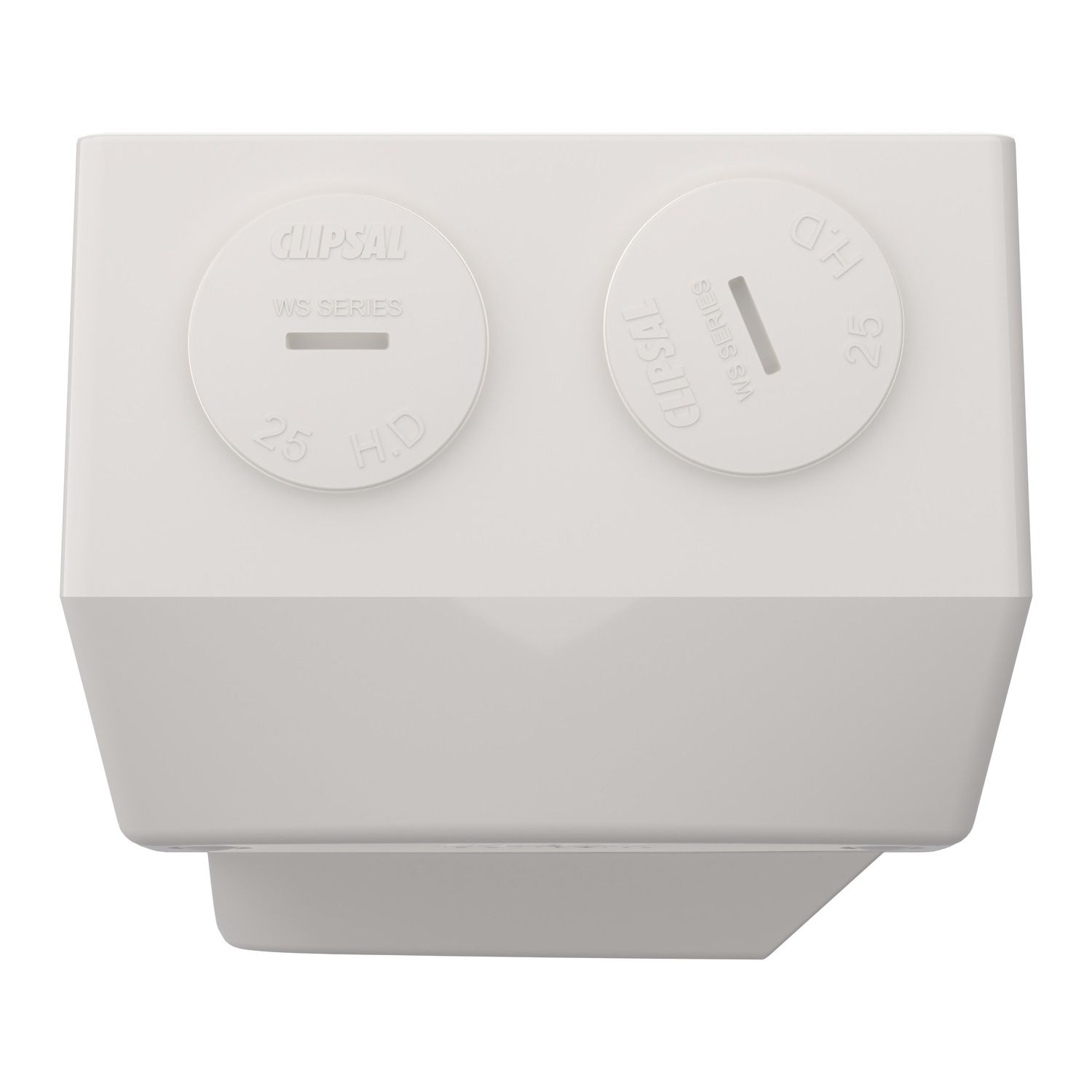 Picture of Switch, Weathershield, 1-Gang, 3 Pole, 40A, 440VAC, IP66