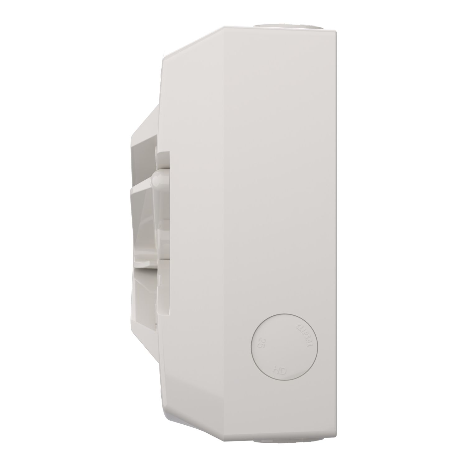 Picture of Switch, Weathershield, 1-Gang, 3 Pole, 40A, 440VAC, IP66