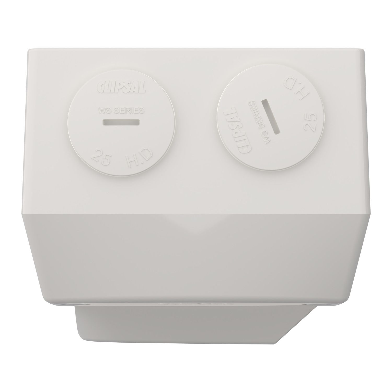 Picture of Switch, Weathershield, 1-Gang, 4 Pole, 20A, 500VAC, IP66