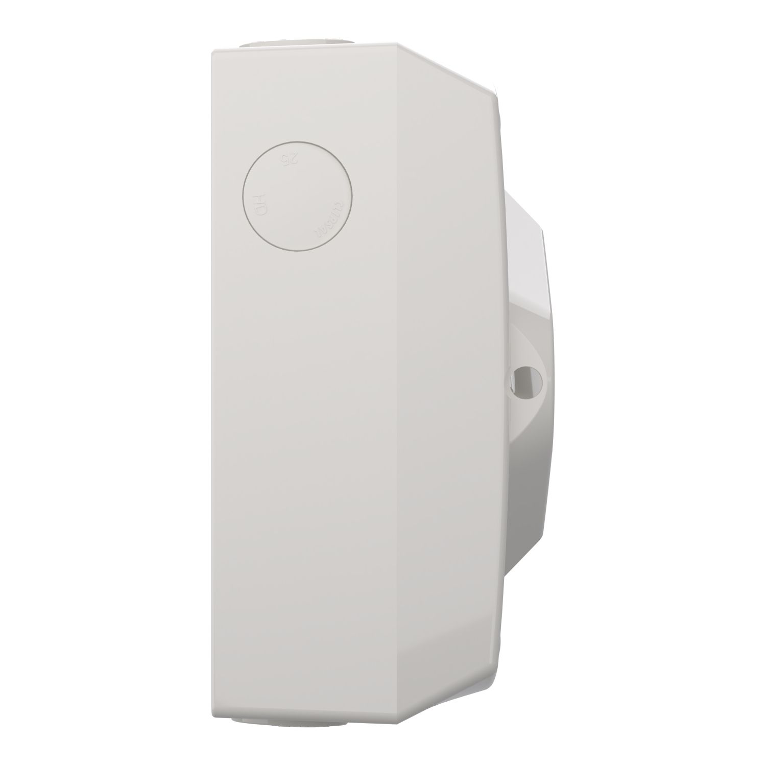Picture of Switch, Weathershield, 1-Gang, 4 Pole, 20A, 500VAC, IP66