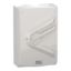 Picture of Switch, Weathershield, 1-Gang, 3 Pole, 80A, 415VAC, IP66