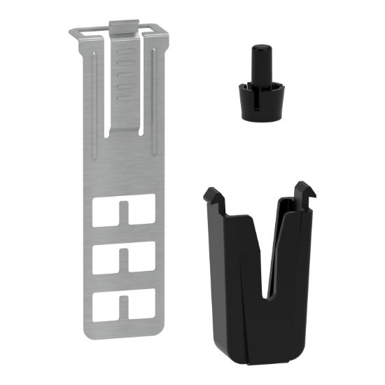 Picture of maintenance kit, Harmony ST6, with Tee and USB clamps