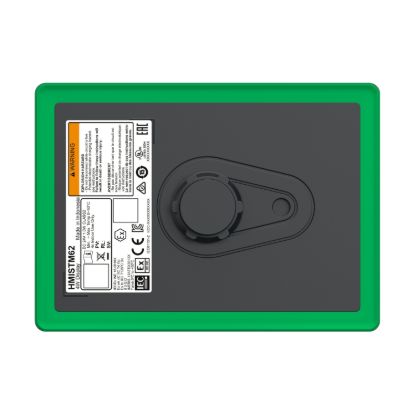 Picture of touch panel screen, Harmony ST6, 4inch wide display, colour TFT LCD