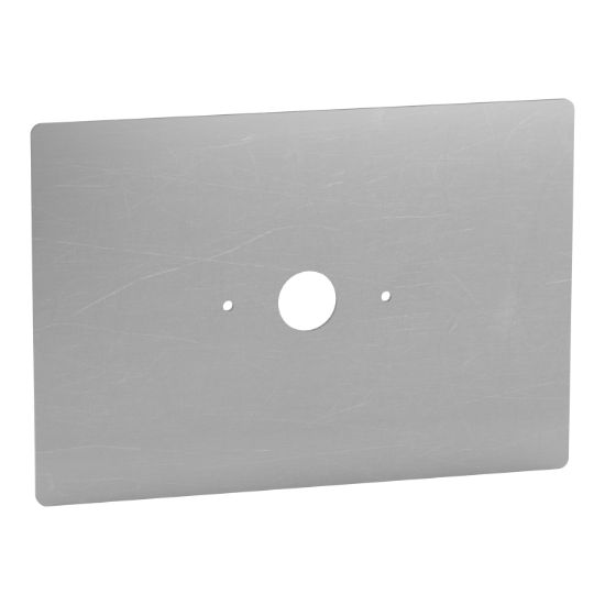Picture of mounting plate, Harmony ST6, 7inch wide adapter