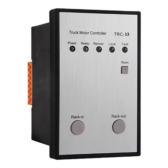 Picture of Racking trolley, EasyPact EXE, low voltage motor controler, 110V dc/ac