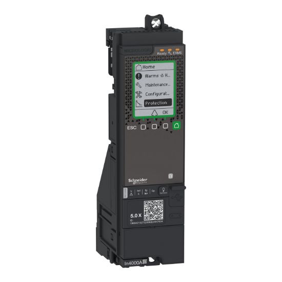 Picture of Embedded display, MasterPact MTZ, for MicroLogic Xi control unit, spare part