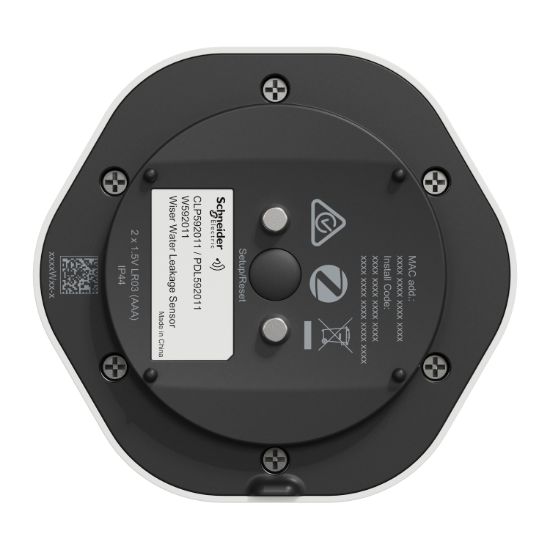 Picture of Water Leakage Smart Sensor, Clipsal Wiser, White