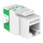 Picture of RJ45 Jack, Clipsal Actassi, CAT6 UTP Keystone