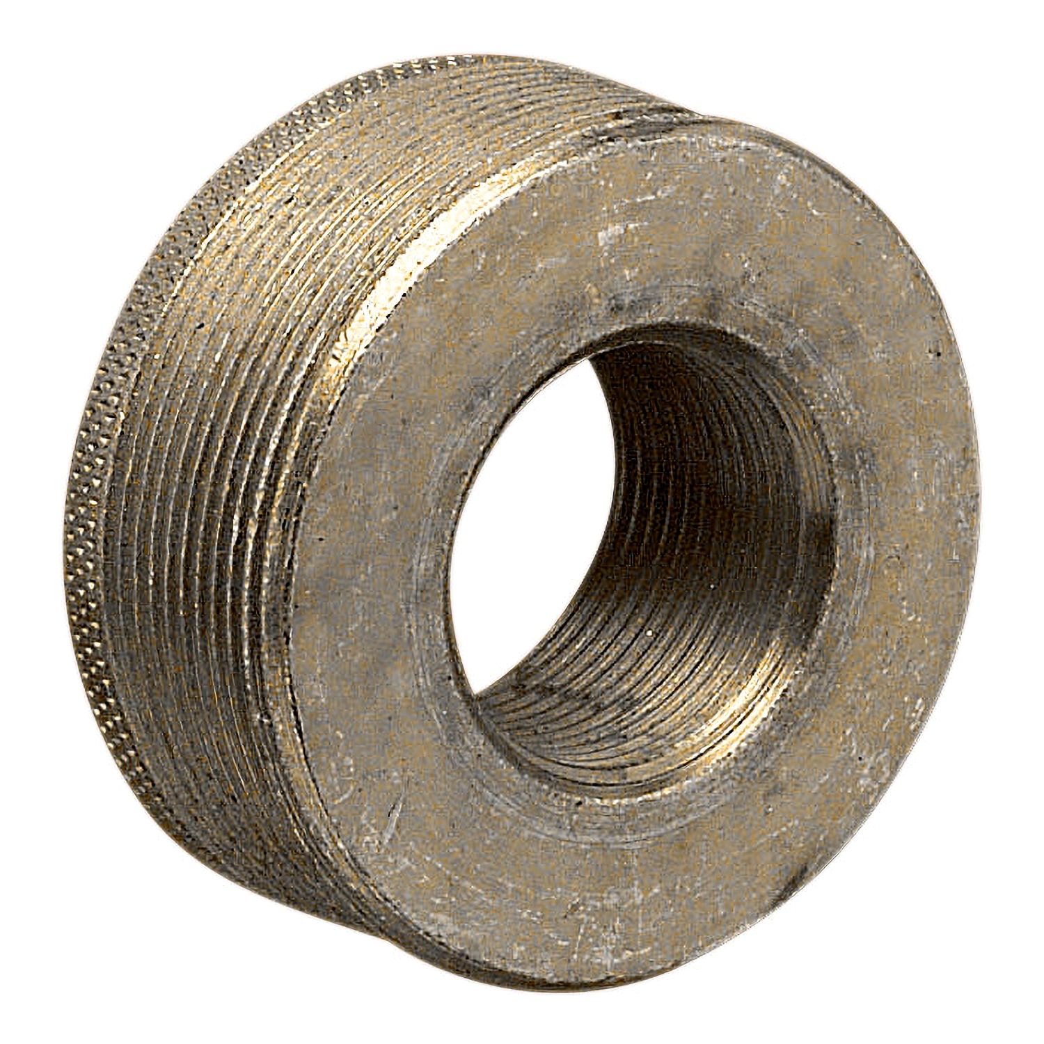 Picture of Machined Brass, Clipsal - Cable Management, 63mm Male to 50mm Female Brass Reducer