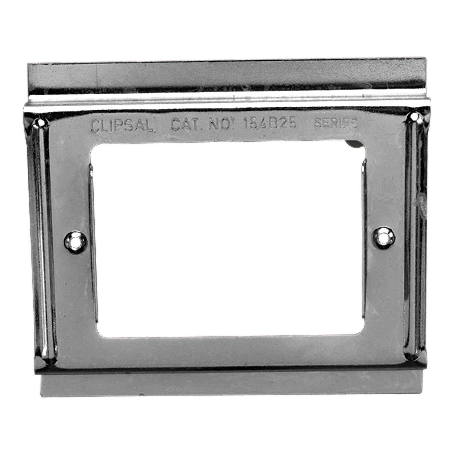 Picture of Metal Bracket, Clipsal - Mounting Accessories, to Suit ReDesigned B25 Series