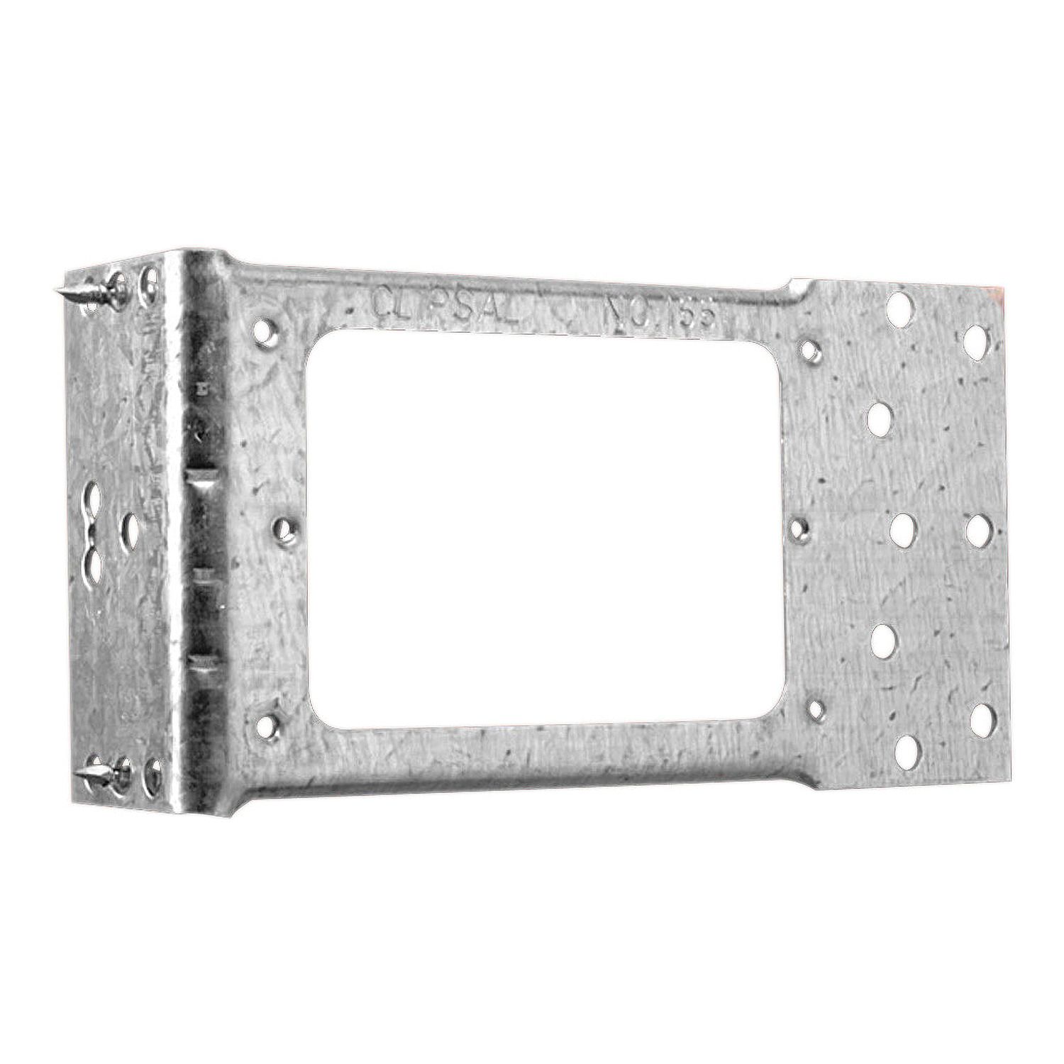 Picture of Metal Bracket, Clipsal - Mounting Accessories, with Fixing Nails Horizontal