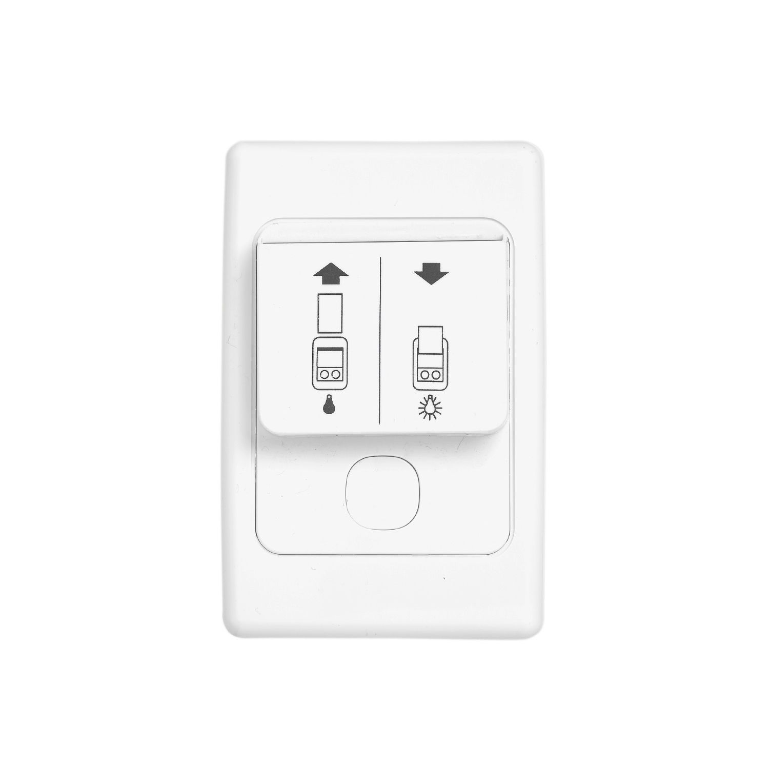 Picture of Access Card Operated Switches, 2000 Series, Access Card Operated Switches , 250V Card Controls, 1 x 16A Circuits