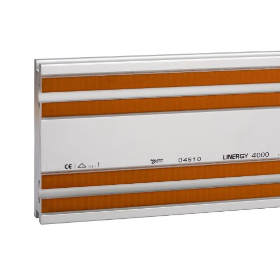 Picture of Profile busbar, Linergy LGYE, 4000A, for a horizontal installation, L2000mm