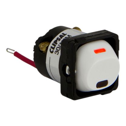Picture of Switch Mechanism, Clipsal - Mechanisms, 1 Way 10A 250V Neon