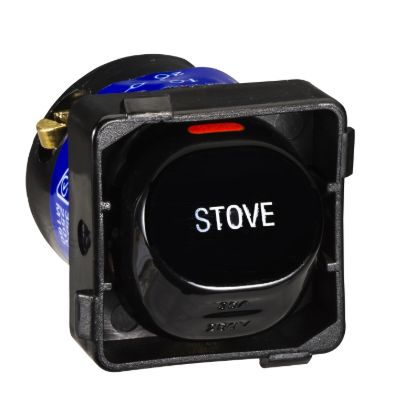 Picture of Switch Mechanism, 30 Series, 35A, Marked STOVE