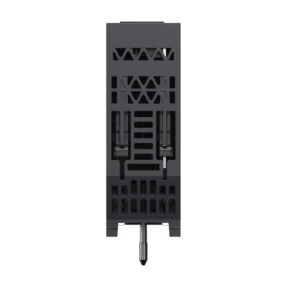 Picture of Discrete input module, Modicon X80, 32 inputs, 12/24V DC positive or negative, for severe environments