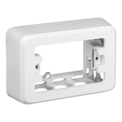 Picture of Deep Mounting Block, Clipsal Iconic, 1 Gang, 40mm