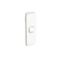 Picture of Switch Plate Skin, Clipsal Iconic, 1 Gang, Vertical Mount, Clip-On