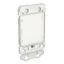 Picture of Switch Blank Grid Plate, Clipsal Iconic, Horizontal/Vertical Mount