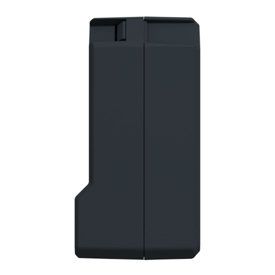 Picture of Connected dimmer, Wiser, 200 W Max, 240 V, Micro module Grey