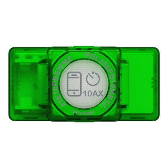 Picture of Wiser Connected Smart Switch, Clipsal Iconic, Zigbee Default Mode, ControlLink, 10AX, 240V