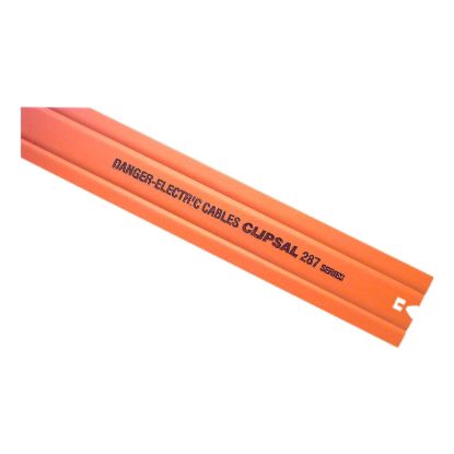 Picture of Rigid Strip, Clipsal - Cable Management, 2 Metre Length, Width 150mm