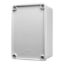 Picture of Adaptable Box, Clipsal - Cable Management, PVC, L-163 x W-108 x H-81mm
