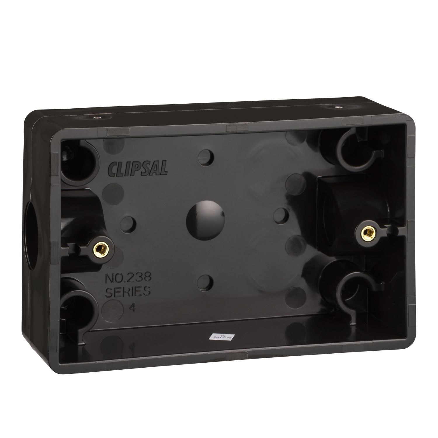 Picture of Mounting Box, Clipsal - Mounting Accessories, with 20 mm End Entries