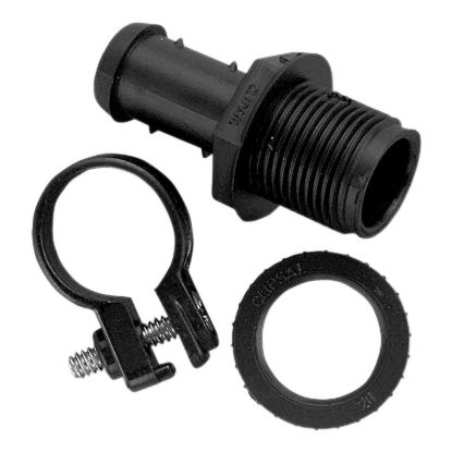 Picture of Straight Terminator, Clipsal - Cable Management, Reducing Type 20-16mm