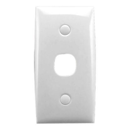 Picture of Flush Plate, Standard Series, 1 Gang, Intermediate