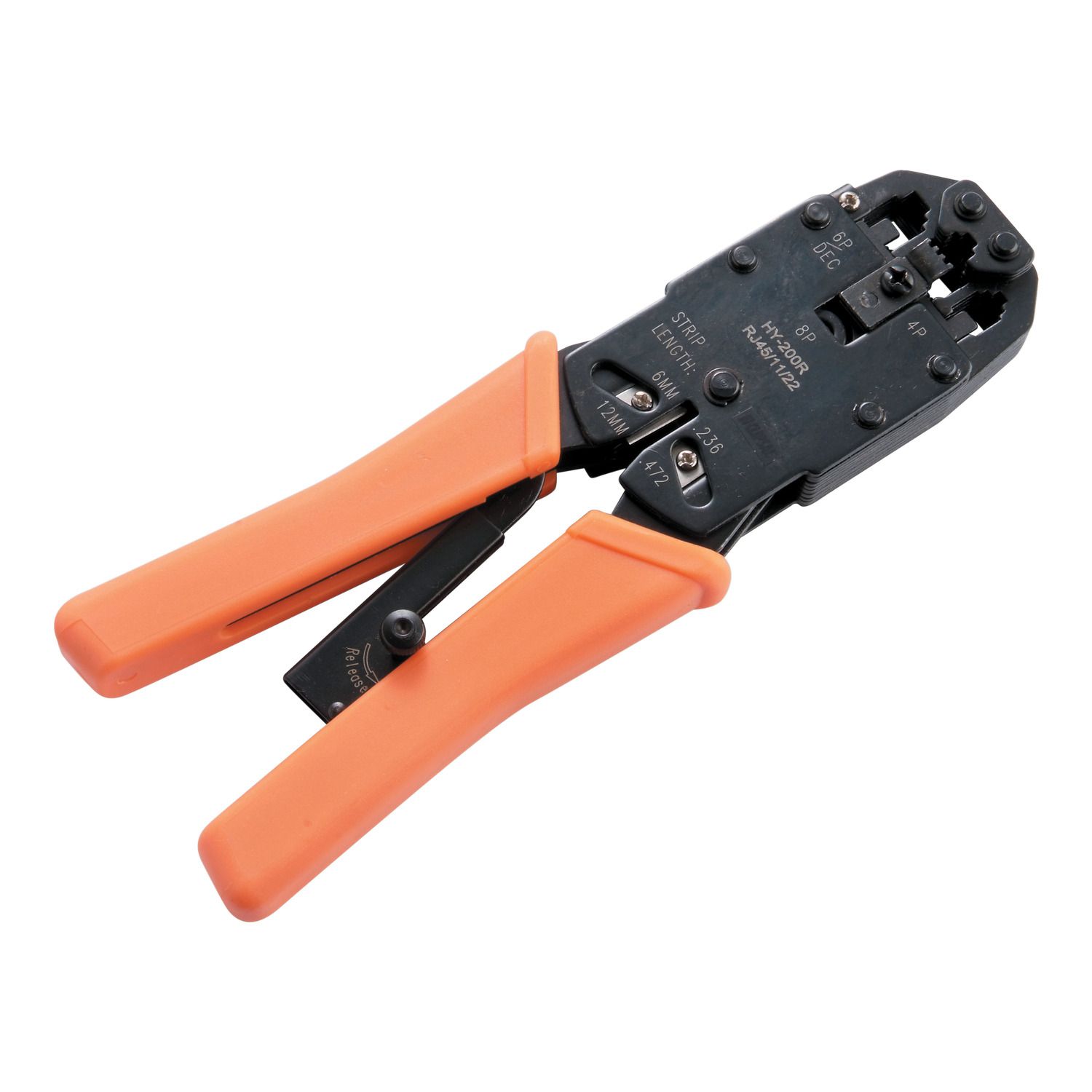 Picture of Plug Crimping Tool, Clipsal Actassi, RJ11, RJ12 and Rj45