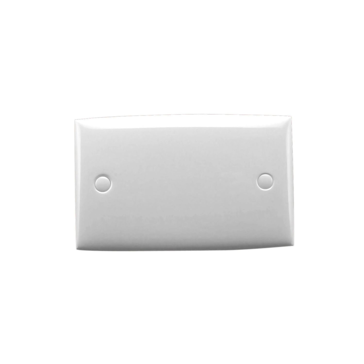 Picture of Flush Plate, Standard Series, Blank, Standard