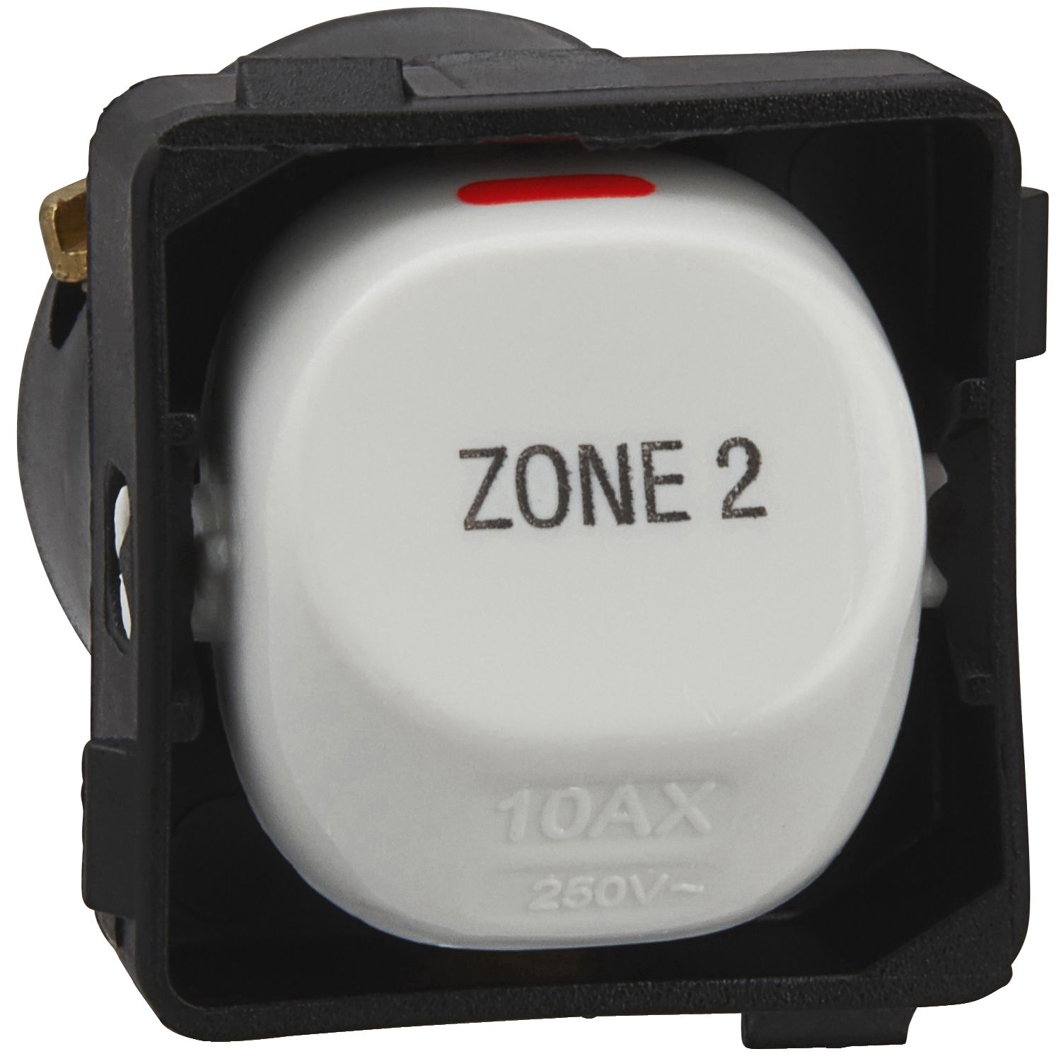 Picture of Switch Mechanism, 30 Series, 10A, Marked Zone 2