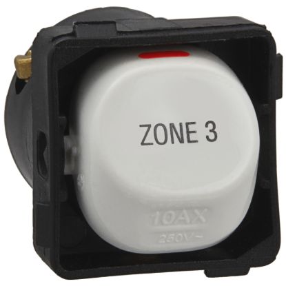 Picture of Switch Mechanism, 30 Series, 10A, Marked Zone 3
