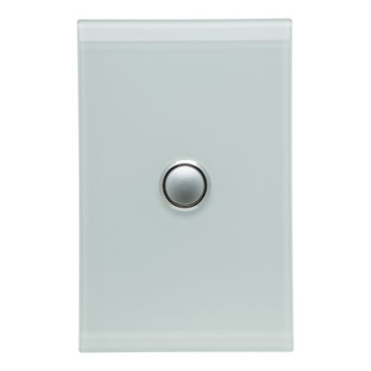 Picture of Push Button Switch, Saturn Series, 1 Gang, 20A