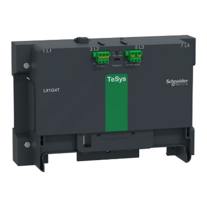 Picture of Control module,TeSys Giga,200-500V AC/DC,for LC1G630-800/4P advanced version