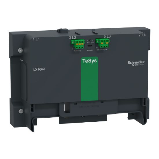 Picture of Control module,TeSys Giga,200-500V AC/DC,for LC1G630-800/4P advanced version