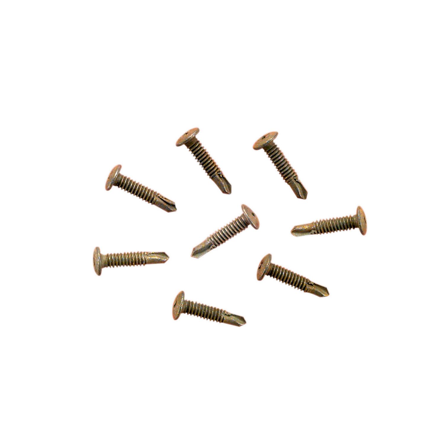 Picture of Wafer Head, Clipsal - General Accessories, Self Drilling, 10 x 22mm, Bag 100