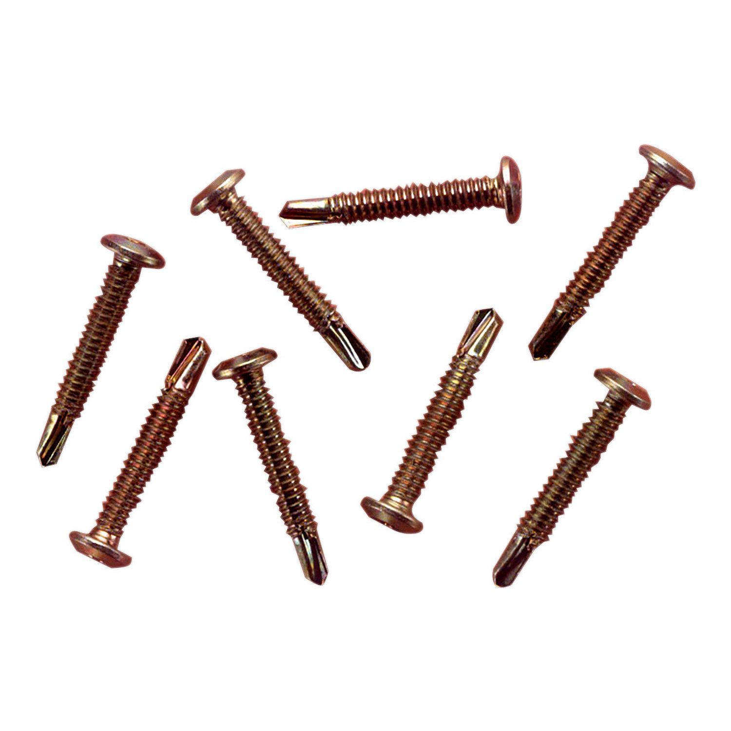 Picture of Wafer Head, Clipsal - General Accessories, Self Drilling, 10 x 30mm, Bag 100