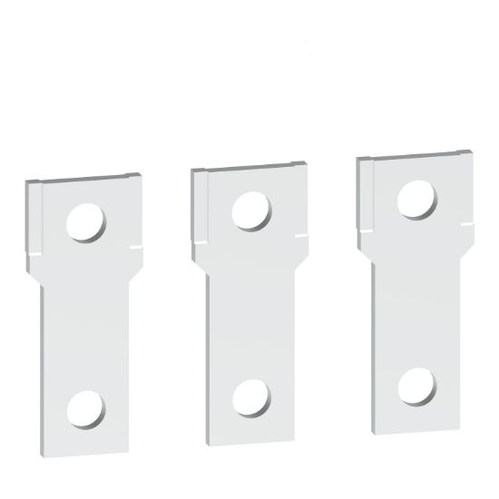 Picture of Straight terminal extension,TeSys Giga contactor,for LC1G115-225,3 pole