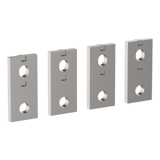 Picture of Straight terminal extension,TeSys Giga contactor,for LC1G265-500,4 pole