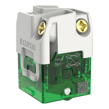 Picture of Switch Mechanism, Clipsal Iconic, Intermediate 250V, 10Ax1-Way/2-Way LED